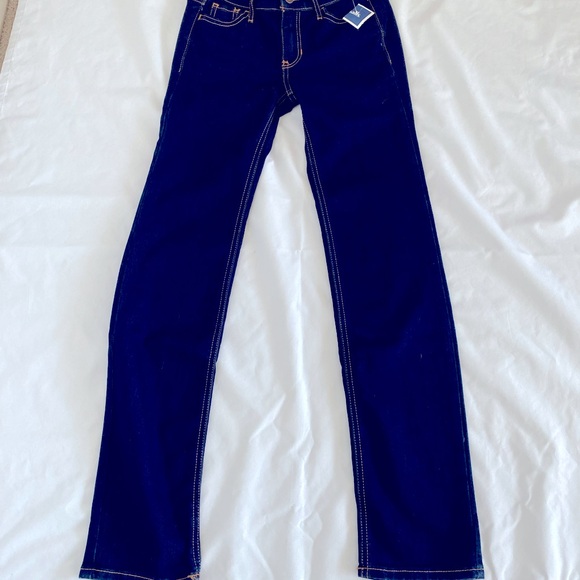 Hollister Women’s Jeans, Jr. size 00S/waist 23”Length 30”.  NWT Dark Wash - Picture 3 of 14
